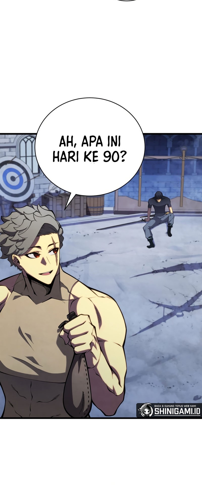 Swordmaster’s Youngest Son Bab 62 halaman 45