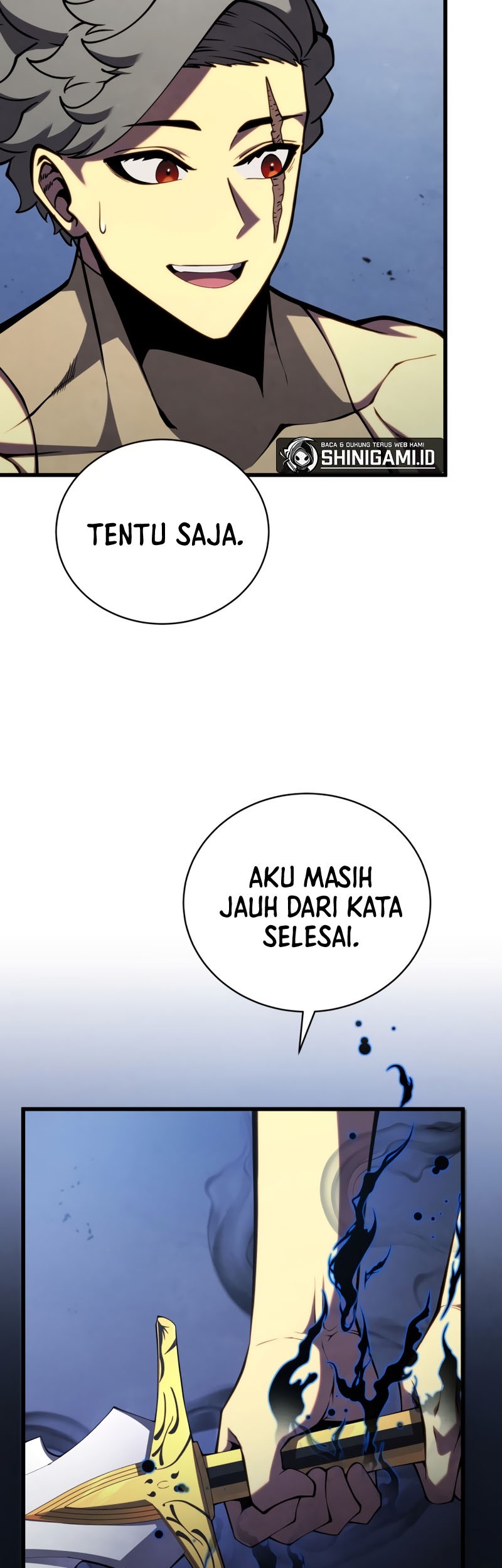 Swordmaster’s Youngest Son Bab 62 halaman 48