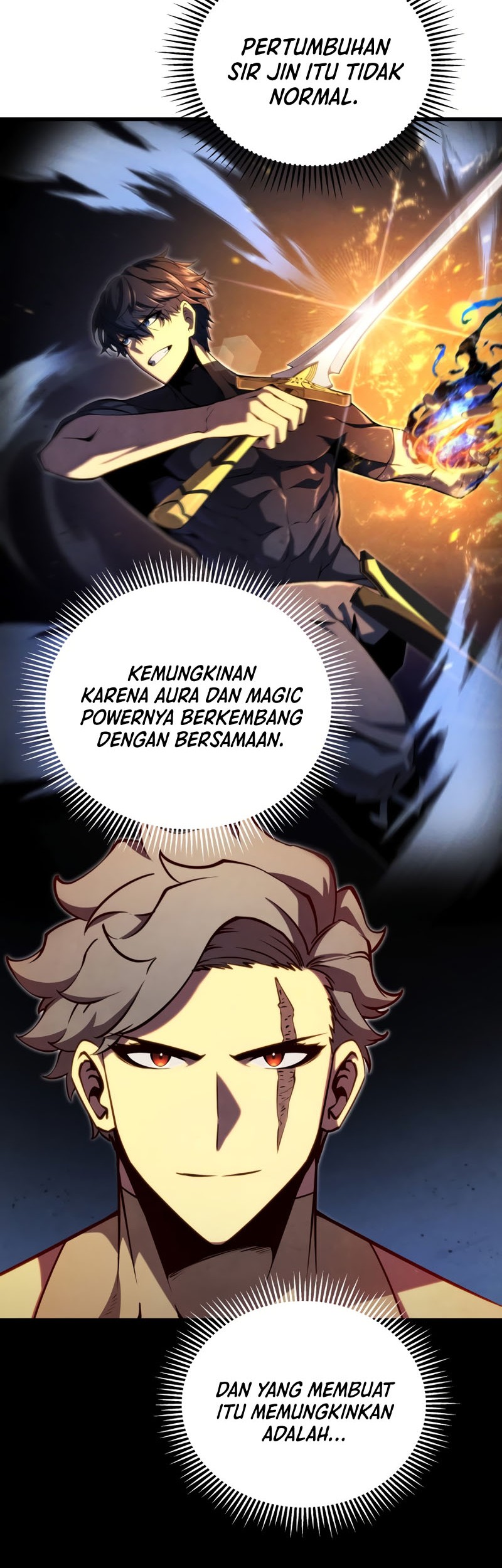 Swordmaster’s Youngest Son Bab 62 halaman 51