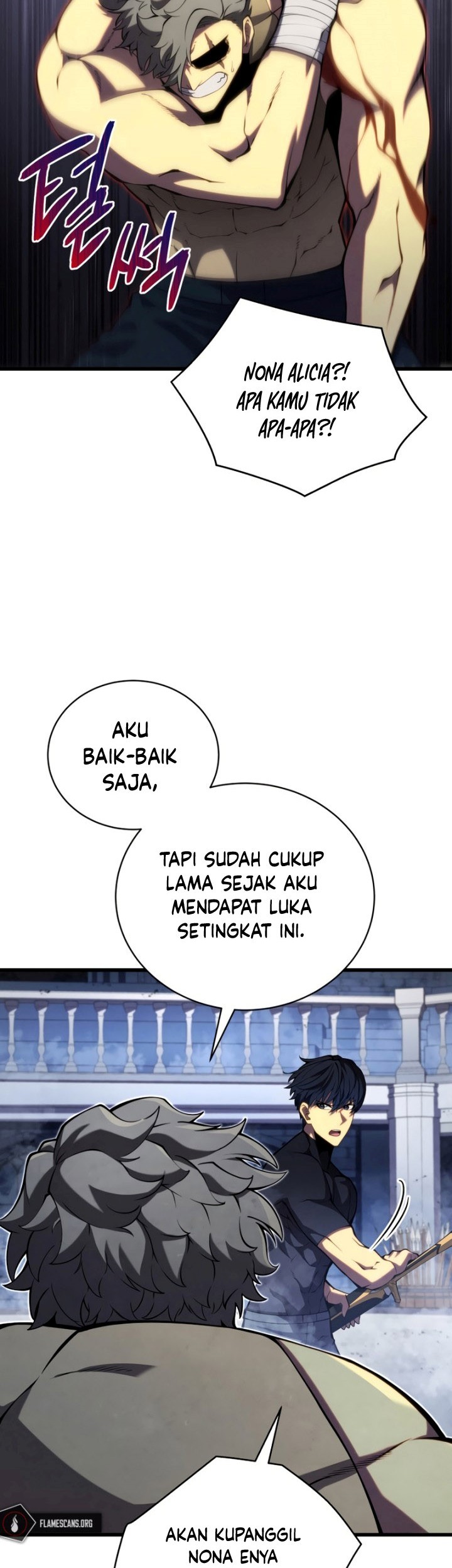 Swordmaster’s Youngest Son Bab 63 halaman 4