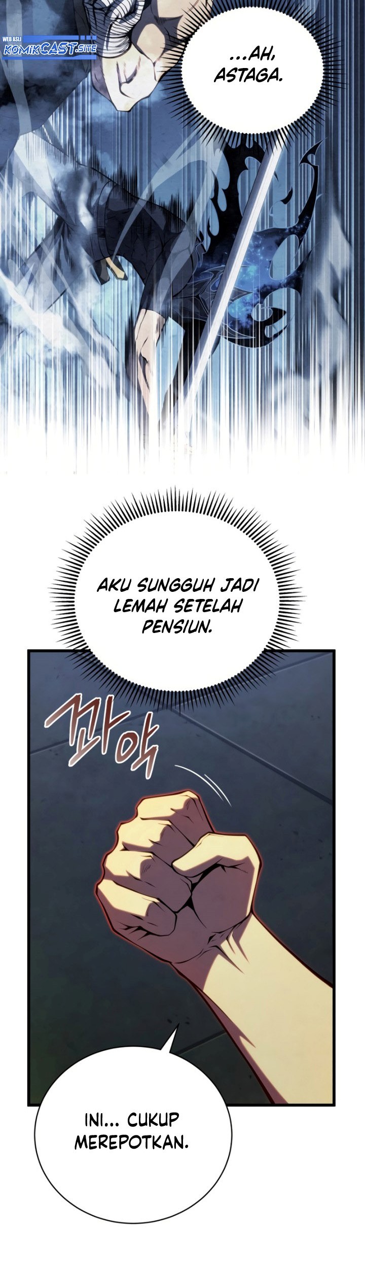 Swordmaster’s Youngest Son Bab 63 halaman 12