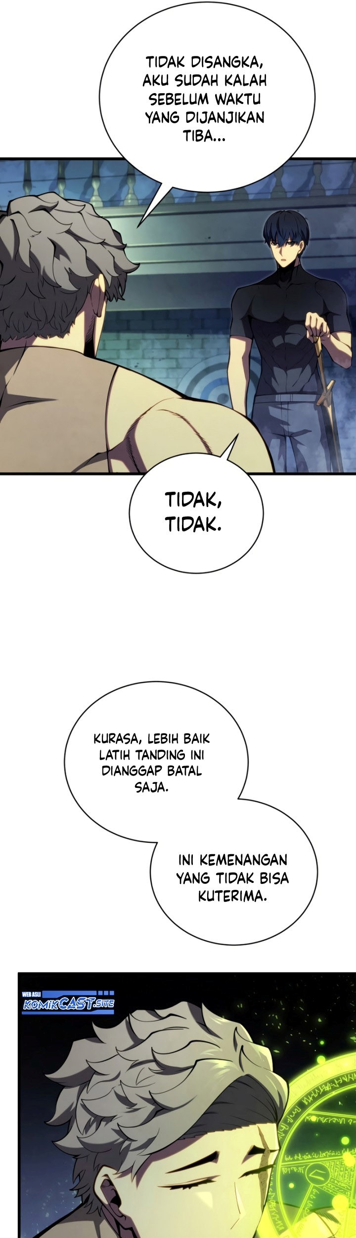 Swordmaster’s Youngest Son Bab 63 halaman 14
