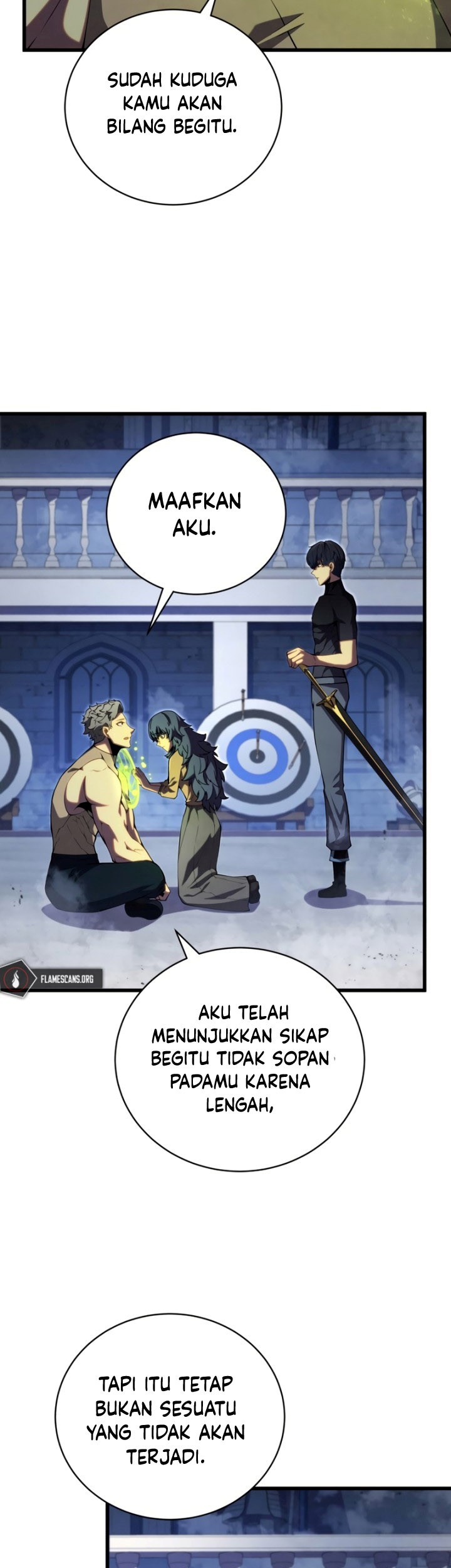 Swordmaster’s Youngest Son Bab 63 halaman 16