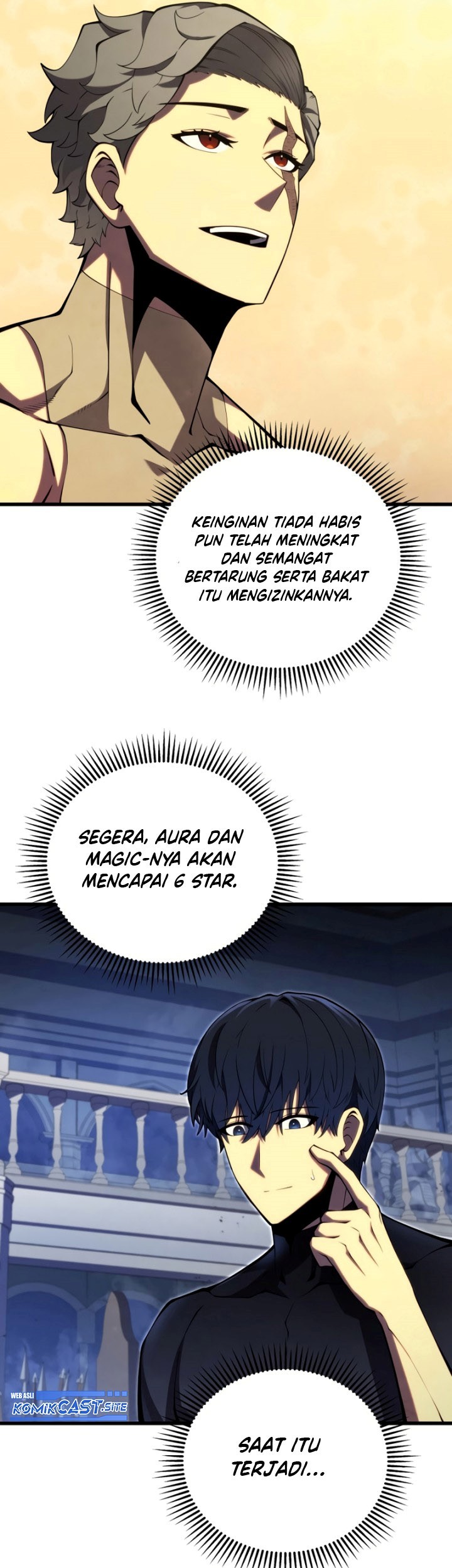 Swordmaster’s Youngest Son Bab 63 halaman 20