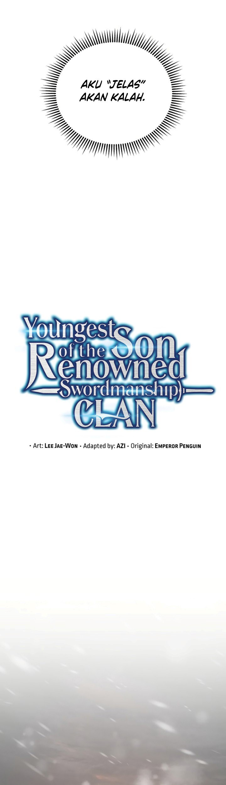 Swordmaster’s Youngest Son Bab 63 halaman 22