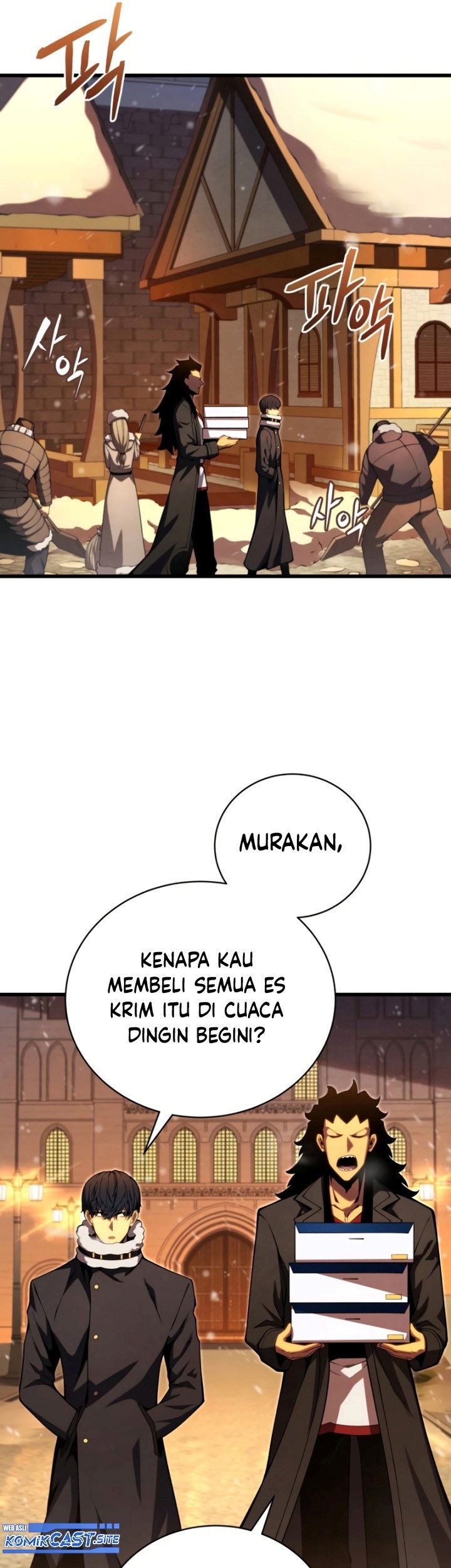 Swordmaster’s Youngest Son Bab 63 halaman 26
