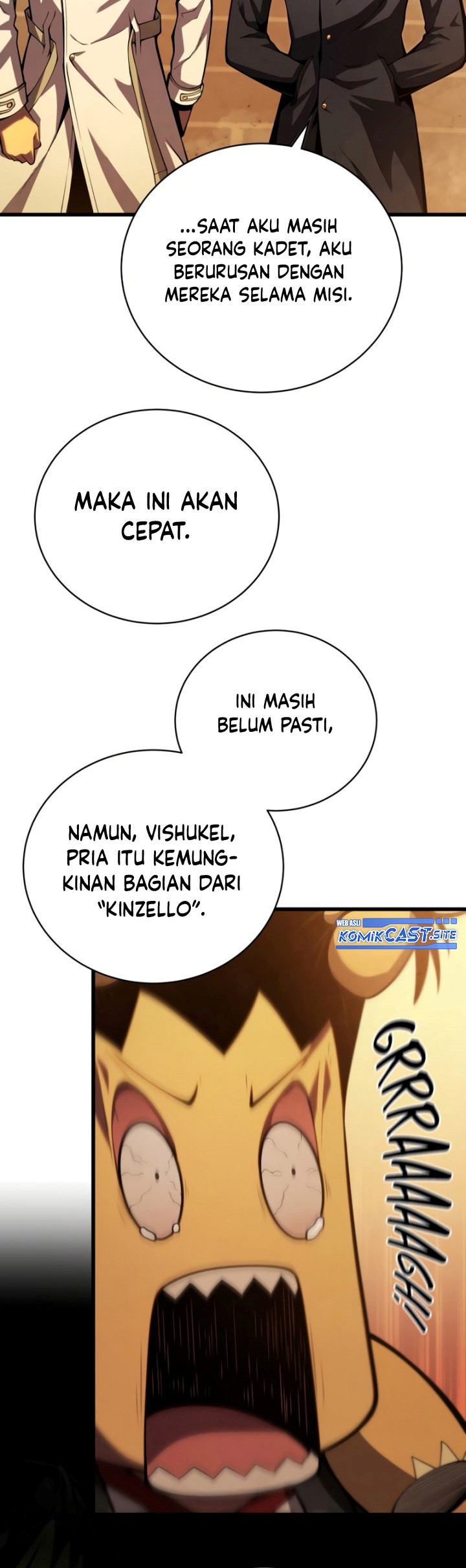 Swordmaster’s Youngest Son Bab 63 halaman 34