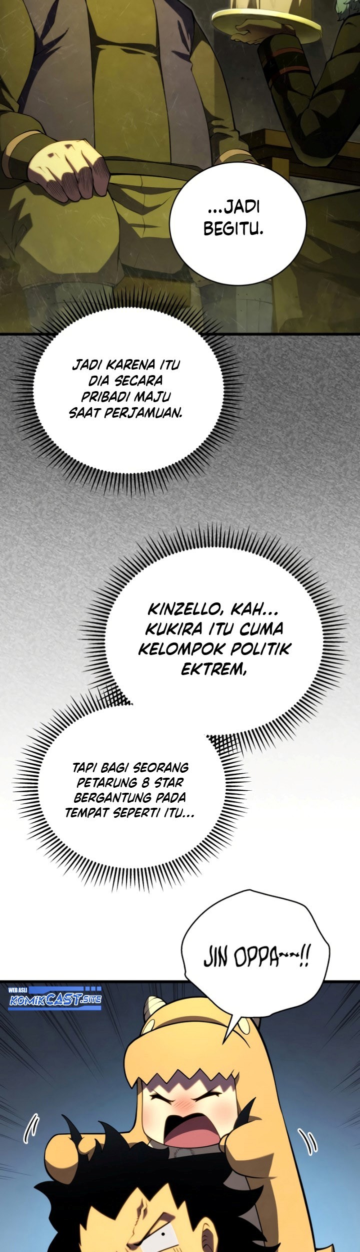 Swordmaster’s Youngest Son Bab 63 halaman 39