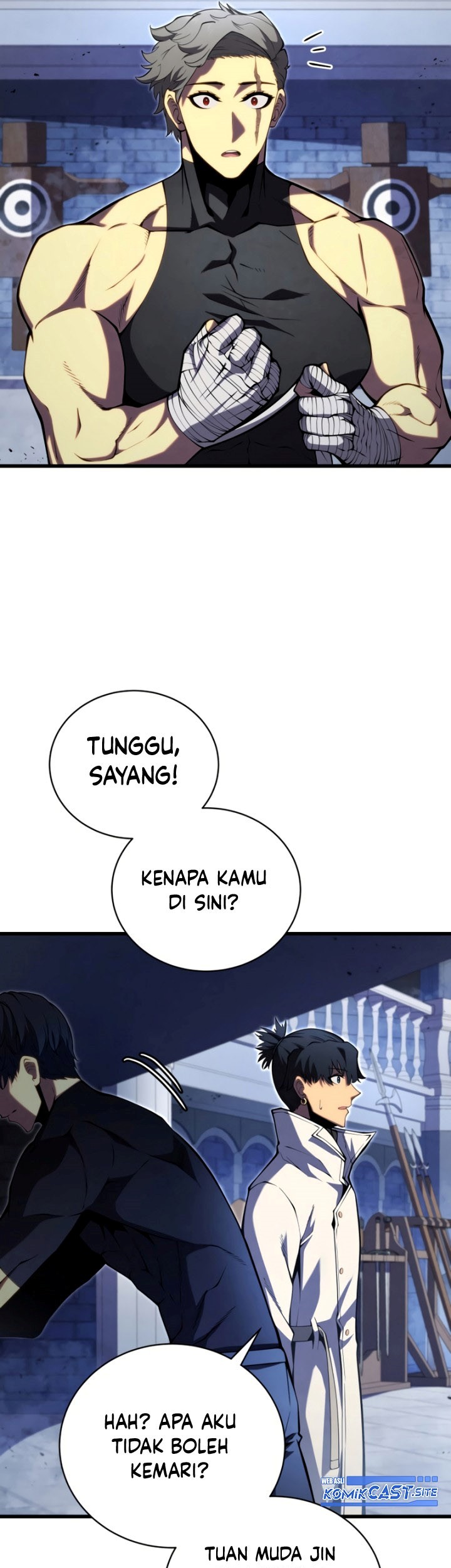 Swordmaster’s Youngest Son Bab 63 halaman 59