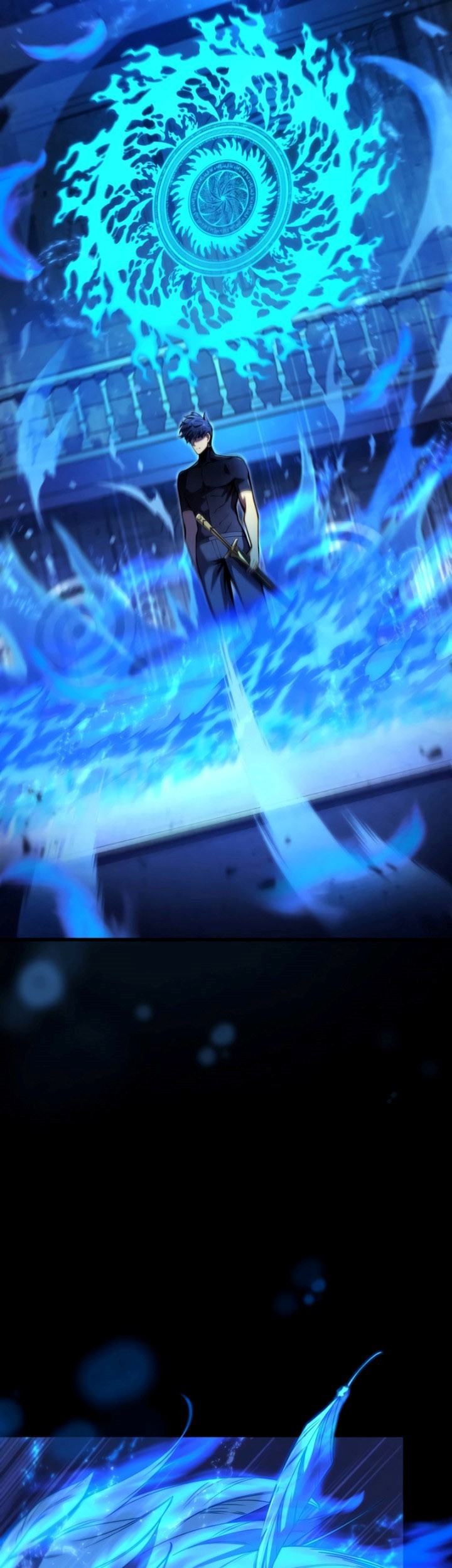 Swordmaster’s Youngest Son Bab 63 halaman 71