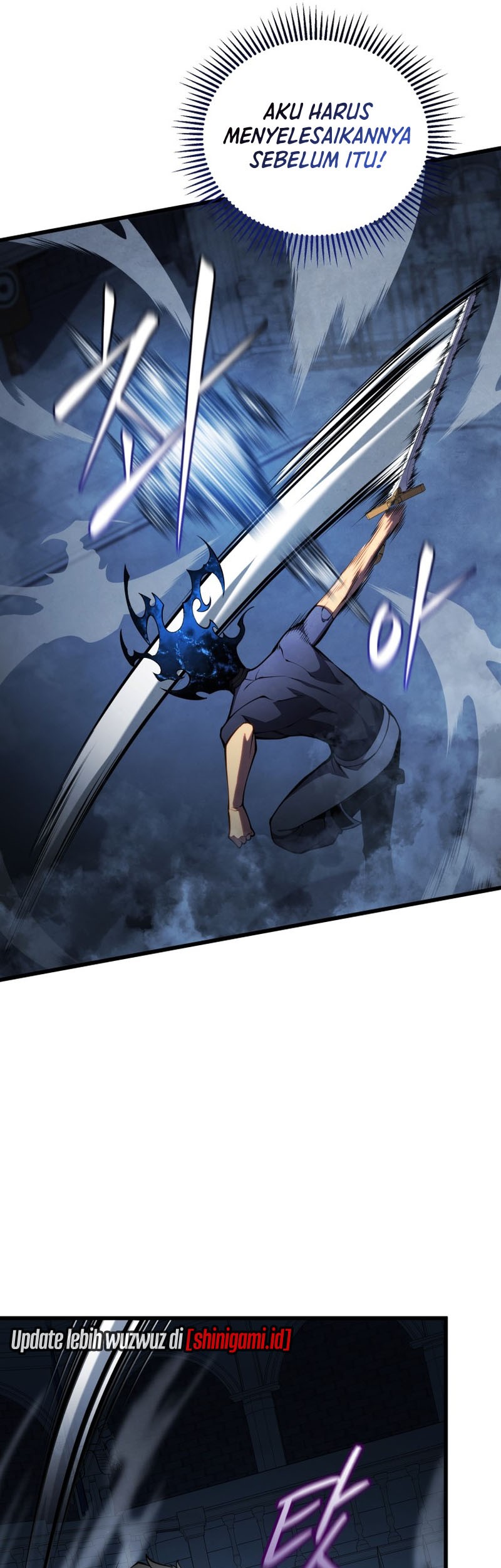 Swordmaster’s Youngest Son Bab 64 halaman 19