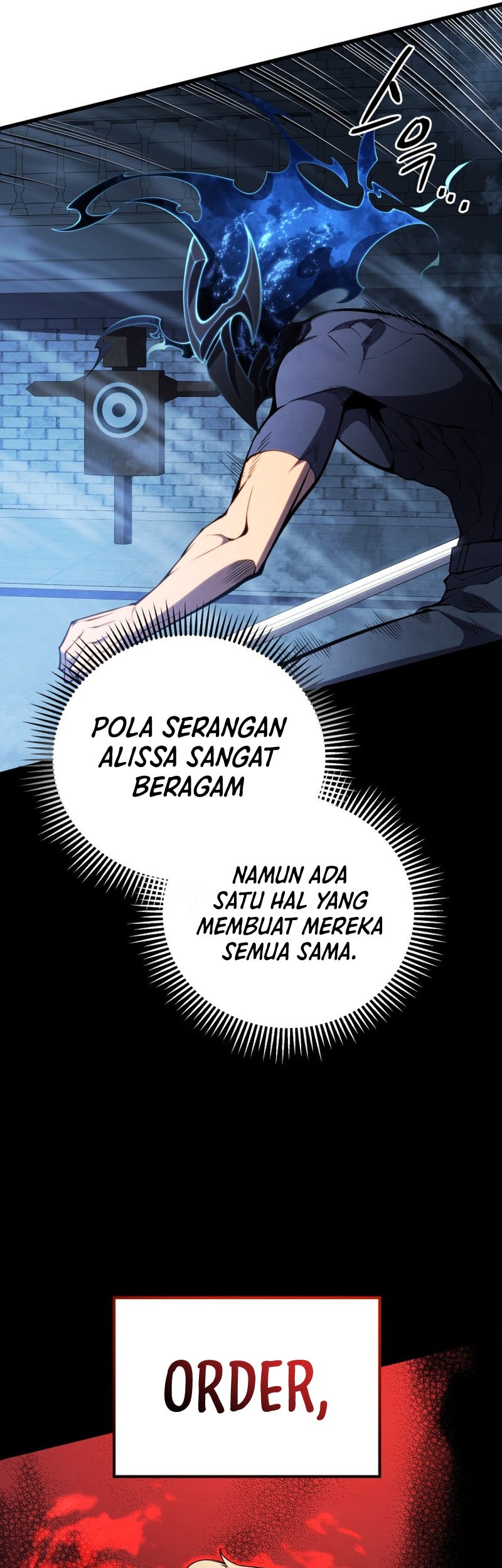 Swordmaster’s Youngest Son Bab 64 halaman 23