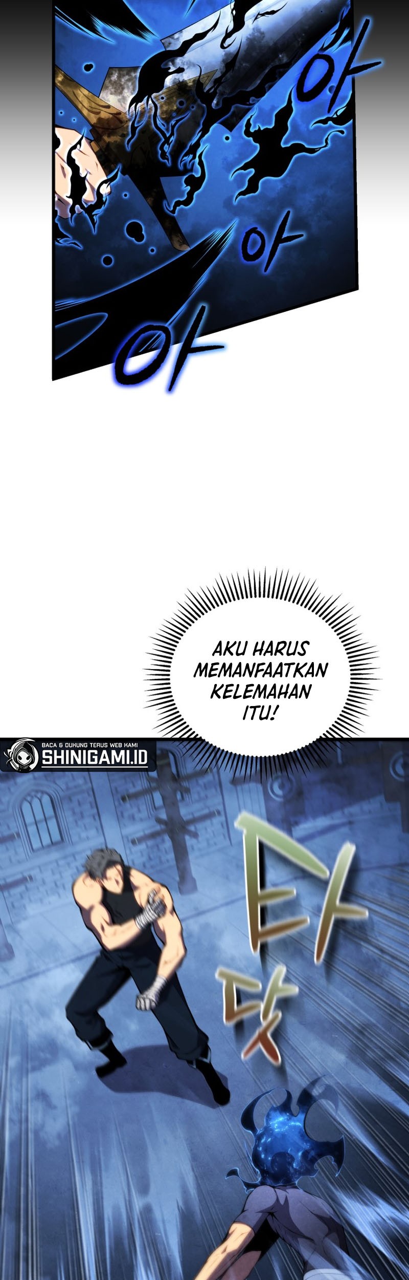 Swordmaster’s Youngest Son Bab 64 halaman 25