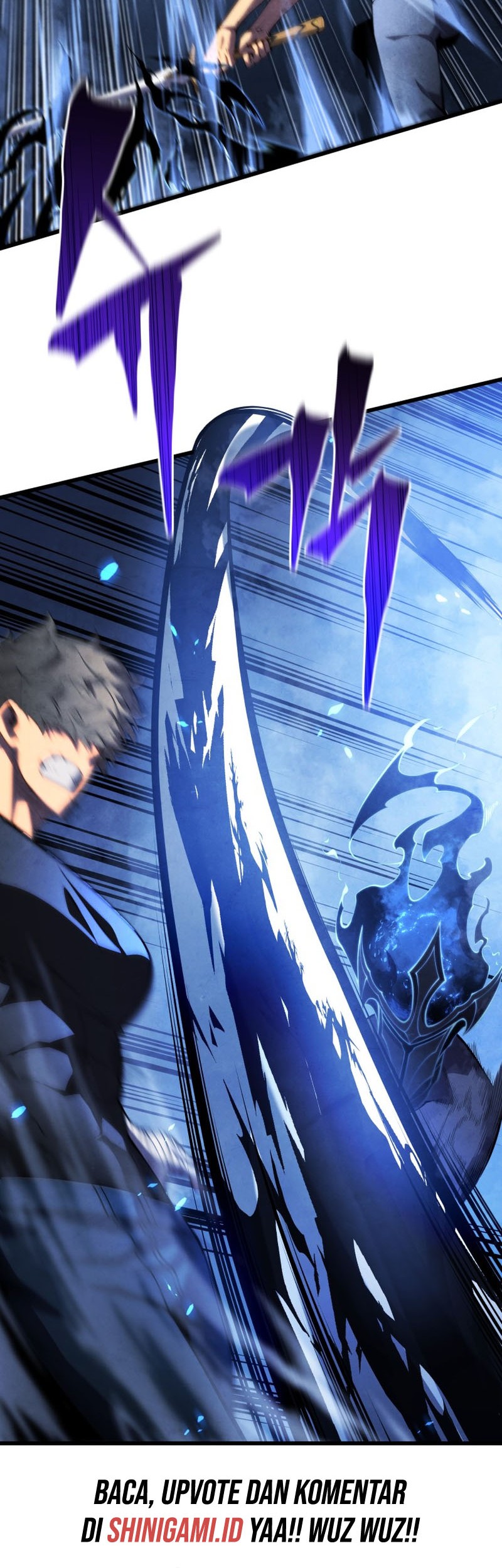 Swordmaster’s Youngest Son Bab 64 halaman 26