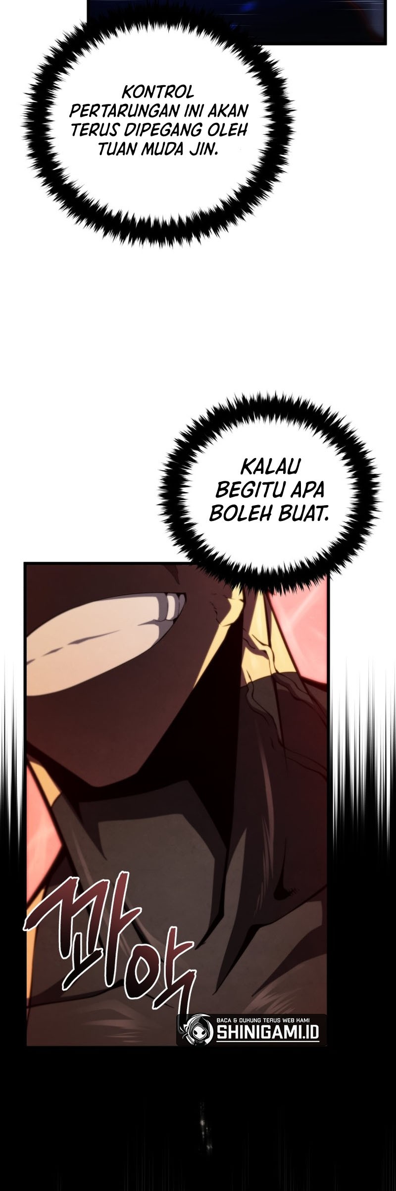 Swordmaster’s Youngest Son Bab 64 halaman 37