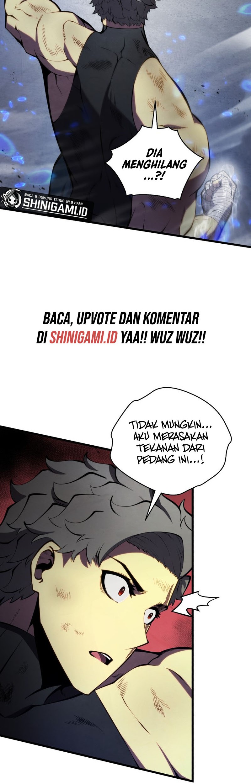 Swordmaster’s Youngest Son Bab 64 halaman 45