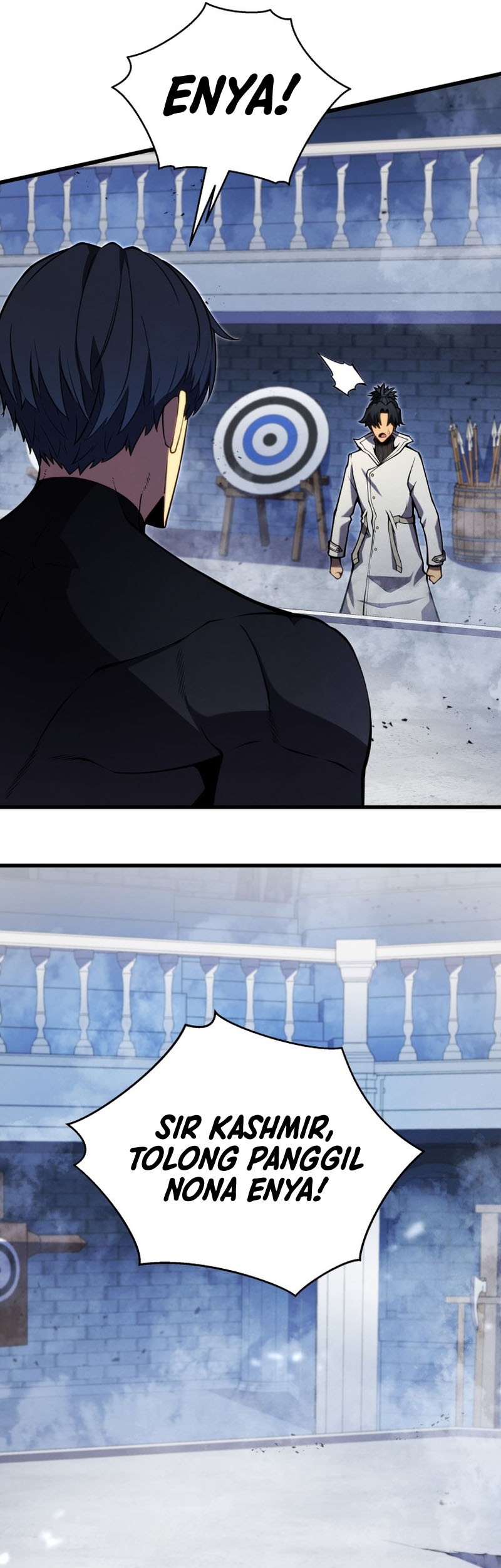 Swordmaster’s Youngest Son Bab 64 halaman 54
