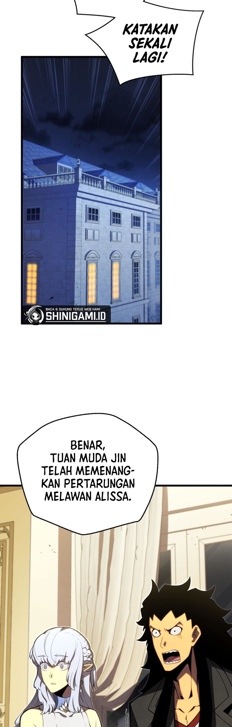 Swordmaster’s Youngest Son Bab 64 halaman 56
