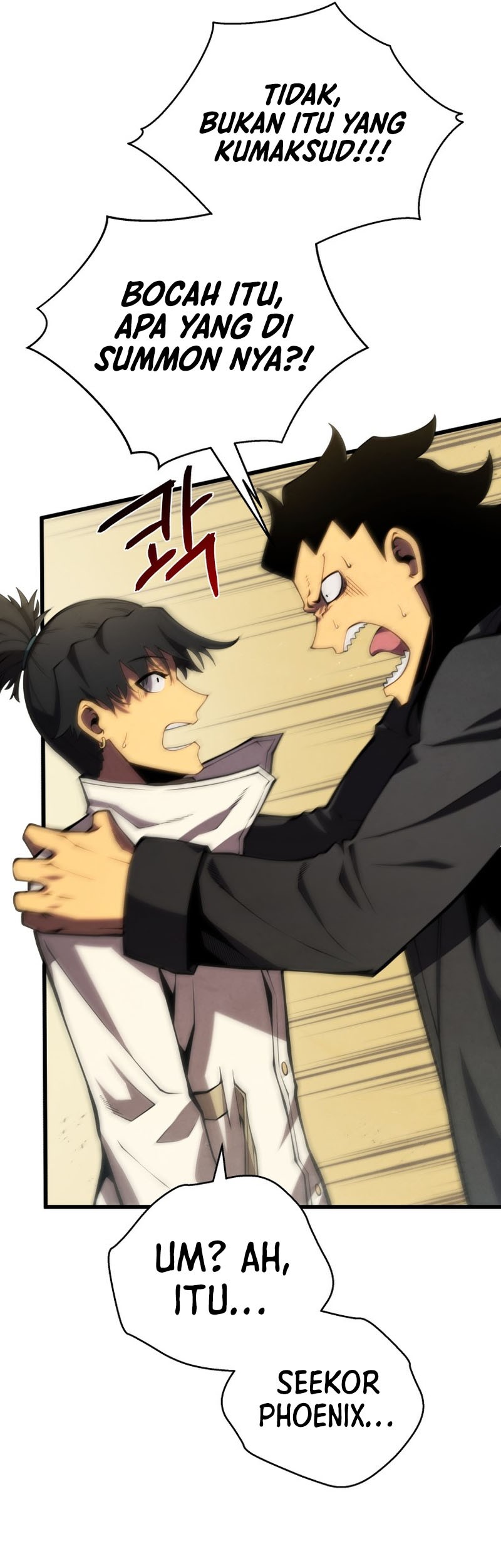 Swordmaster’s Youngest Son Bab 64 halaman 58