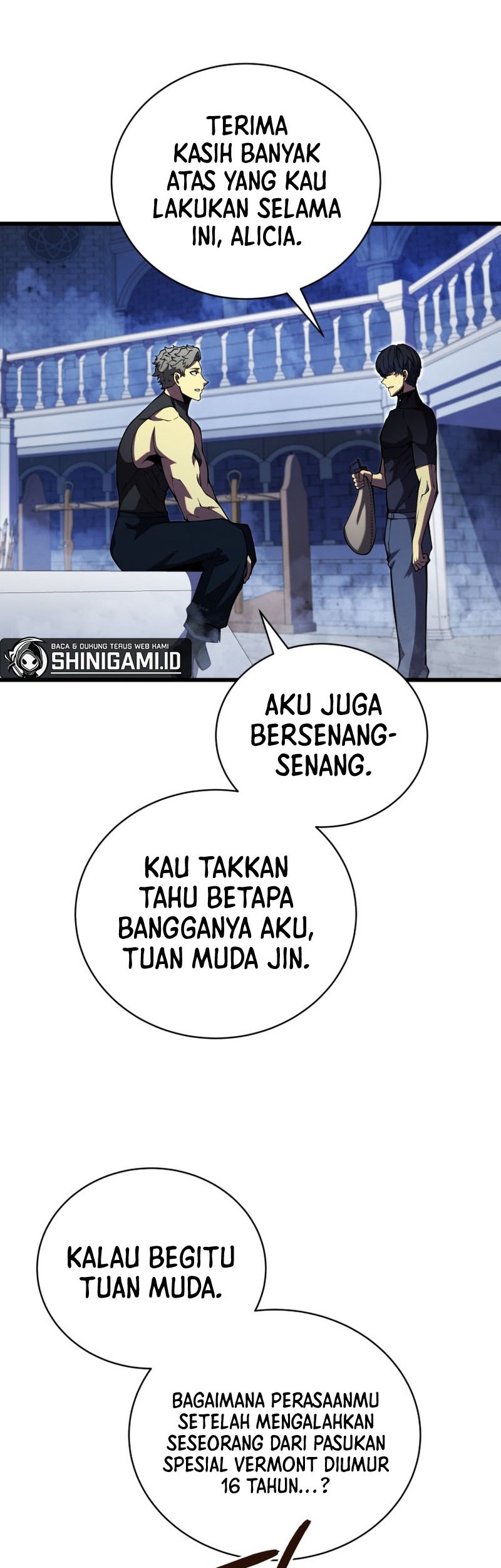 Swordmaster’s Youngest Son chapter 65 halaman 4