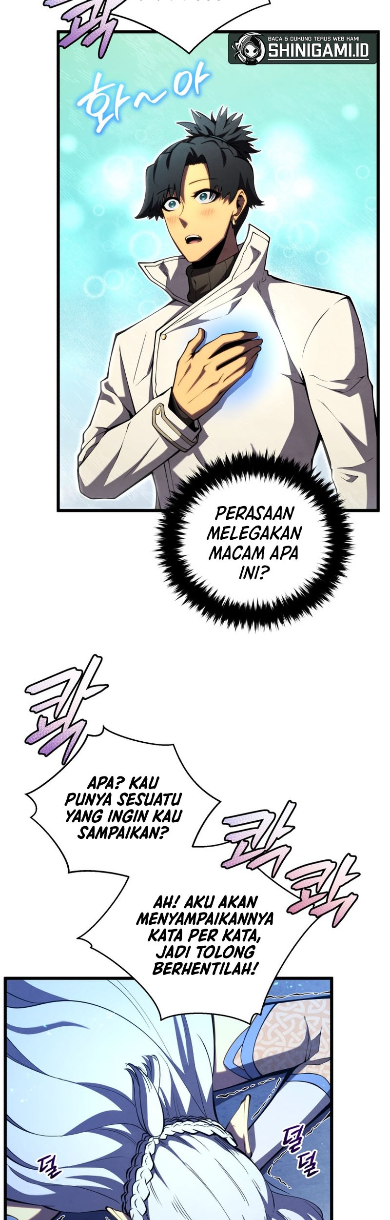 Swordmaster’s Youngest Son chapter 65 halaman 12