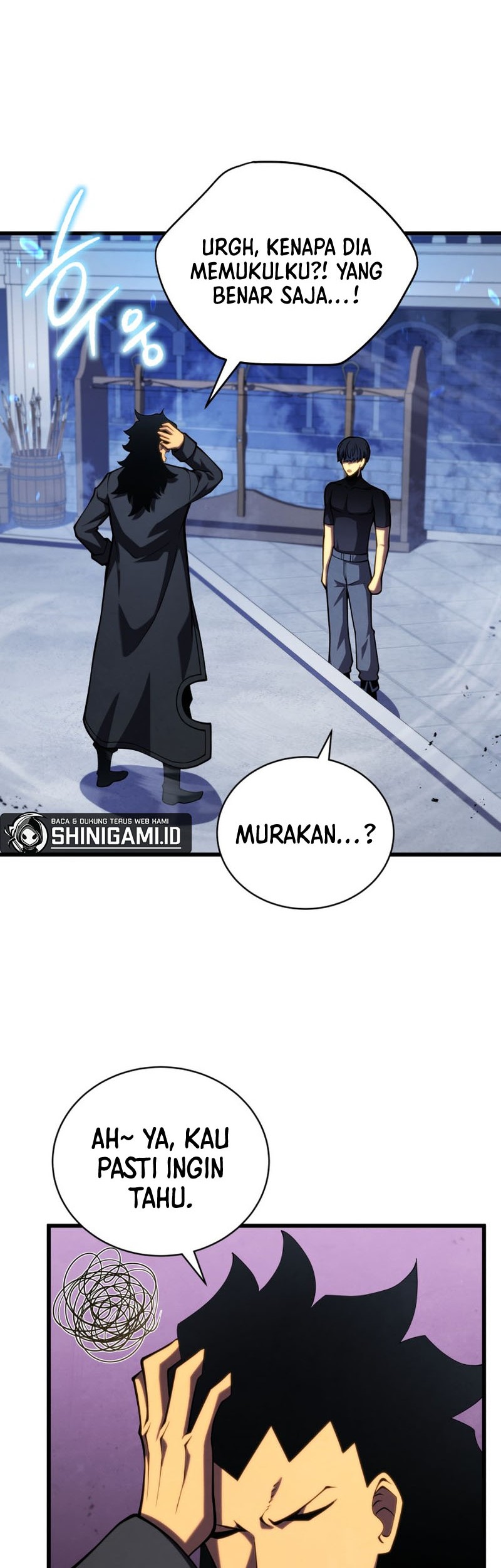 Swordmaster’s Youngest Son chapter 65 halaman 15