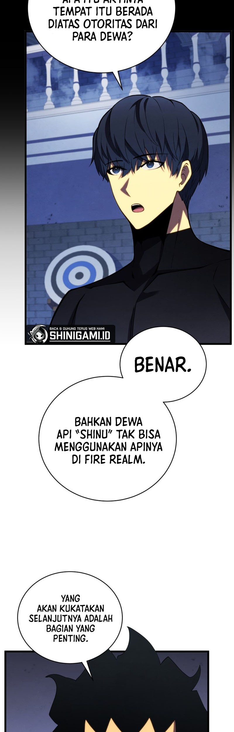 Swordmaster’s Youngest Son chapter 65 halaman 19