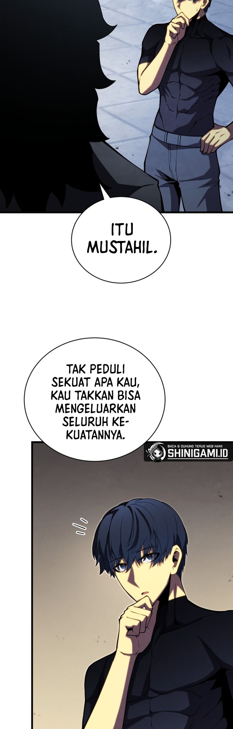 Swordmaster’s Youngest Son chapter 65 halaman 23