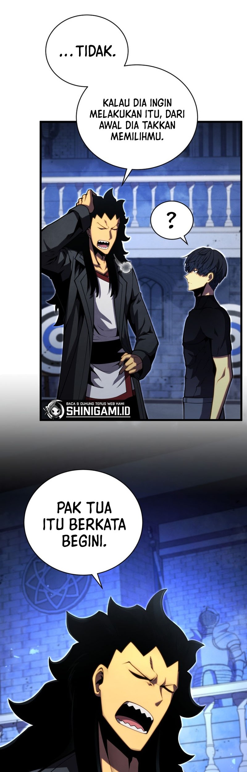 Swordmaster’s Youngest Son chapter 65 halaman 27