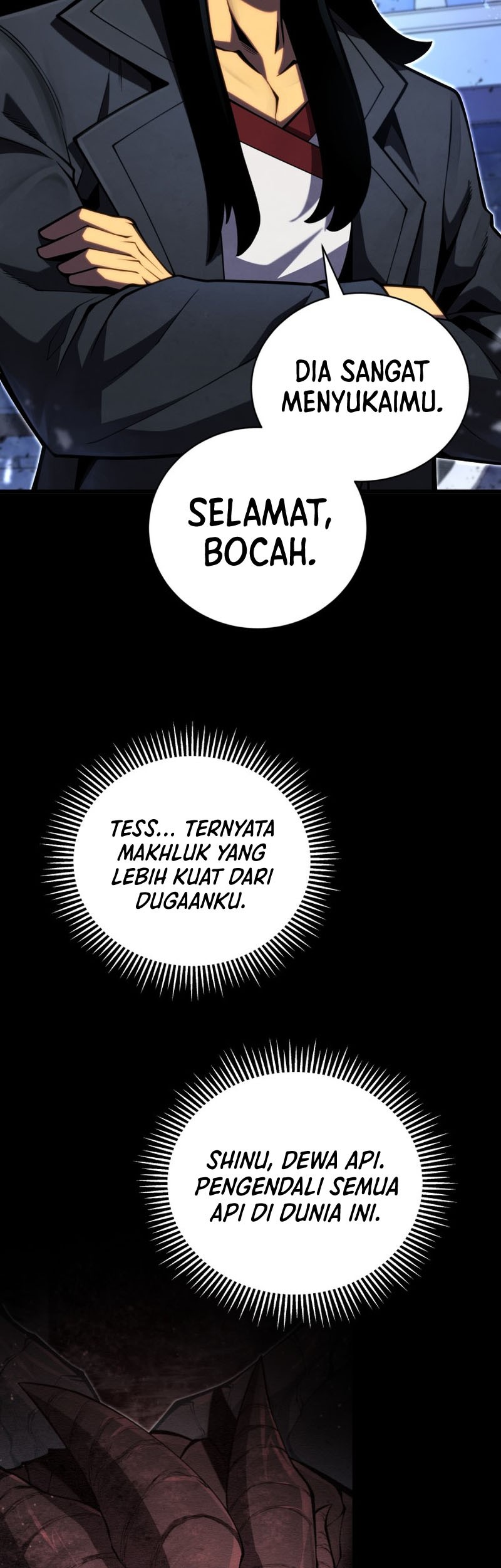 Swordmaster’s Youngest Son chapter 65 halaman 28