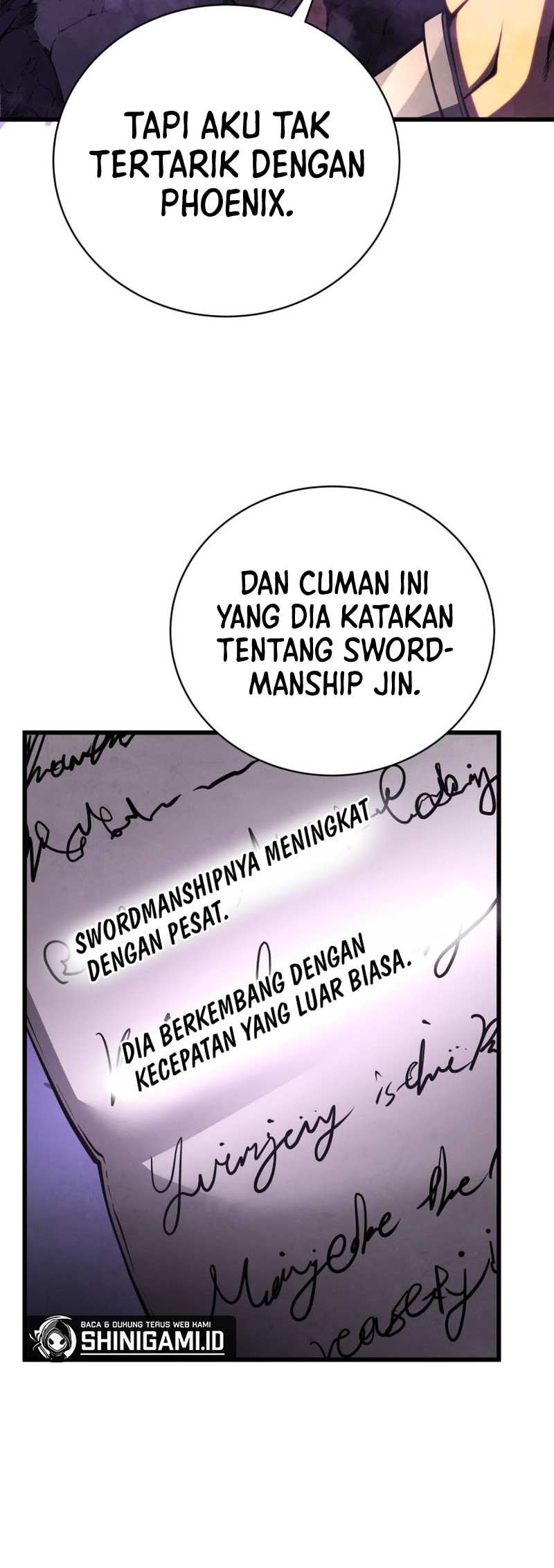 Swordmaster’s Youngest Son chapter 65 halaman 33