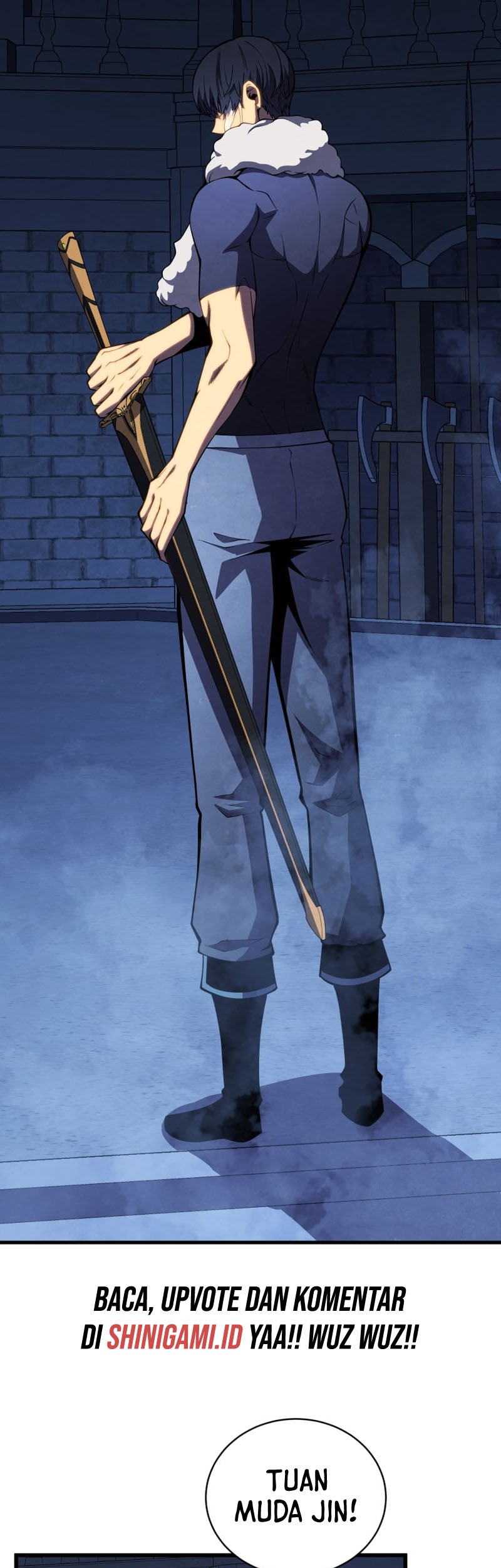 Swordmaster’s Youngest Son chapter 65 halaman 42