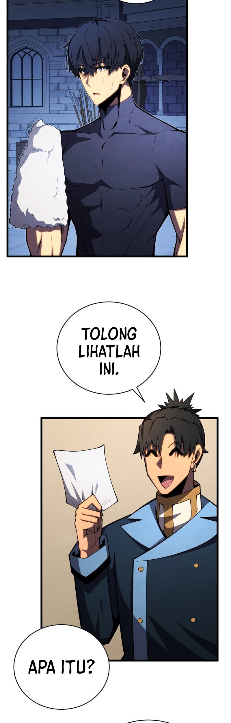 Swordmaster’s Youngest Son chapter 65 halaman 43