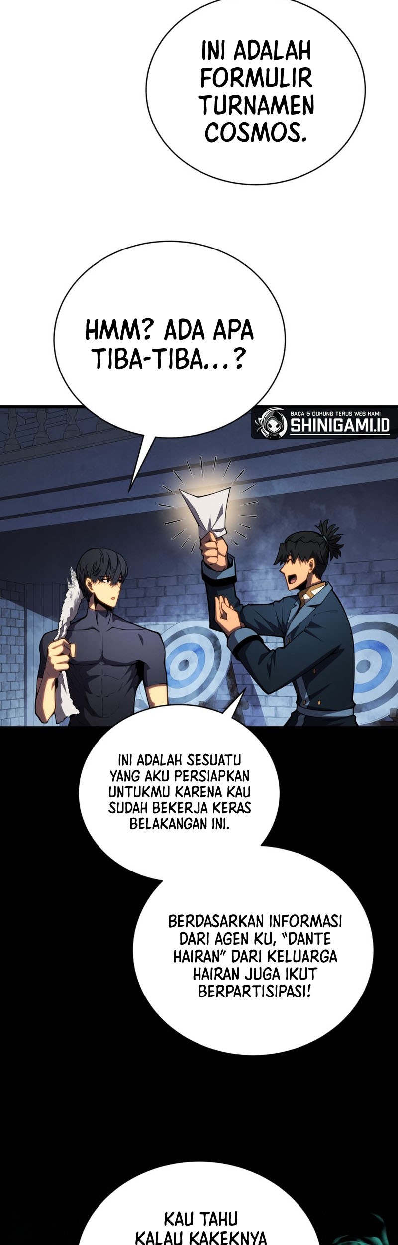 Swordmaster’s Youngest Son chapter 65 halaman 44