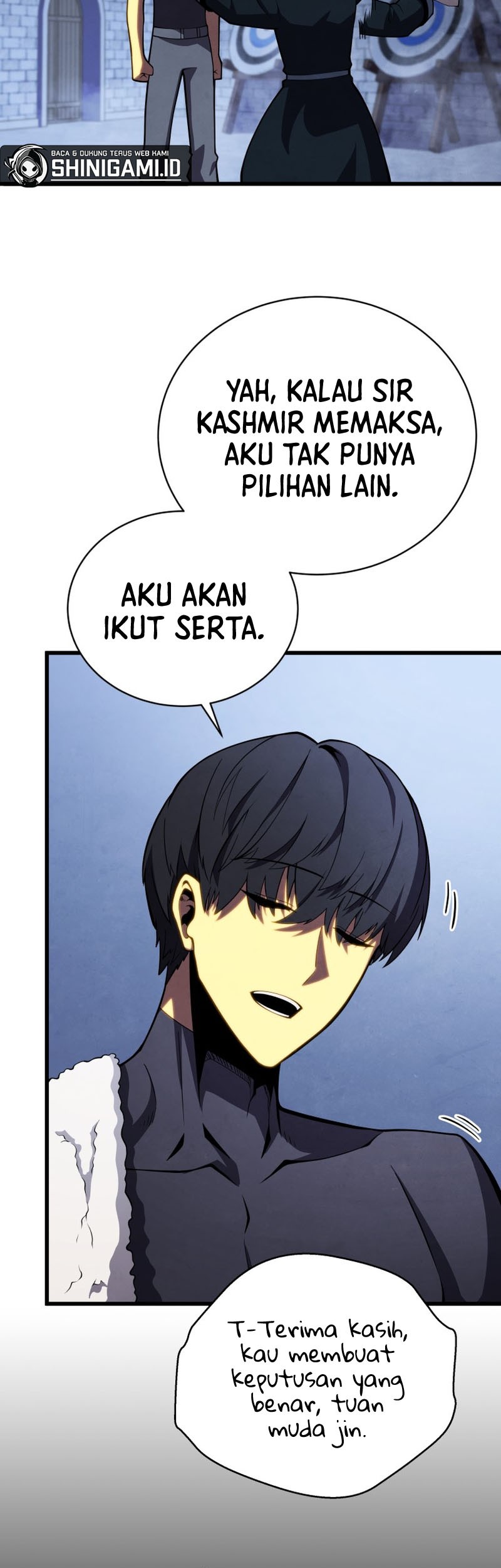 Swordmaster’s Youngest Son chapter 65 halaman 48