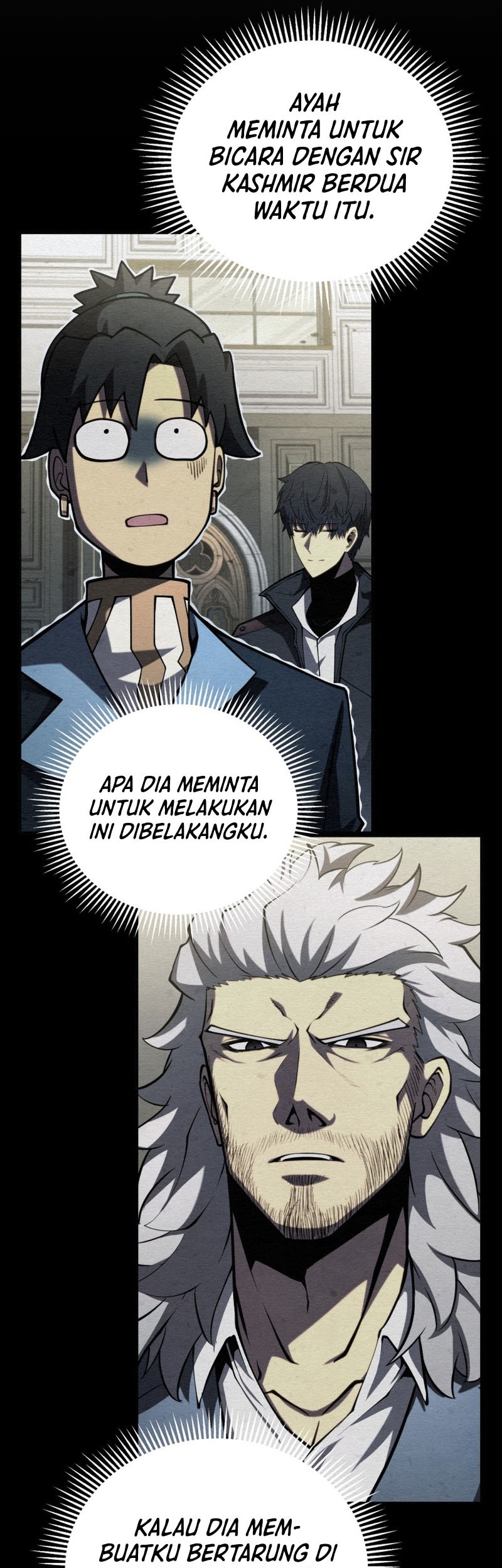 Swordmaster’s Youngest Son chapter 65 halaman 50
