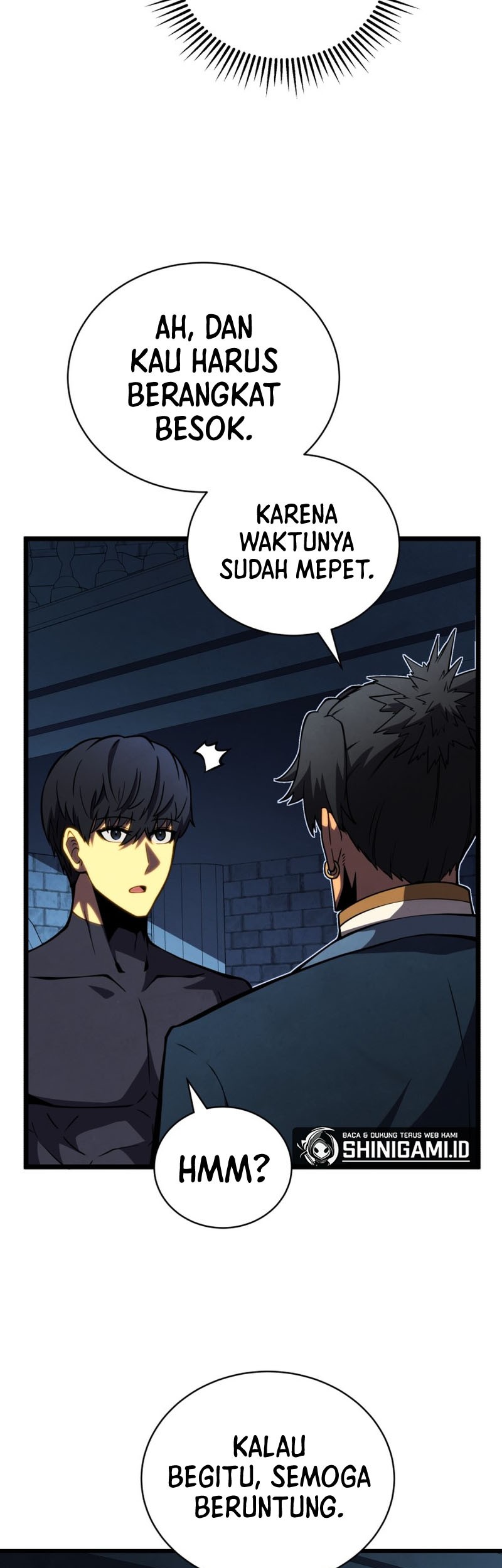 Swordmaster’s Youngest Son chapter 65 halaman 52