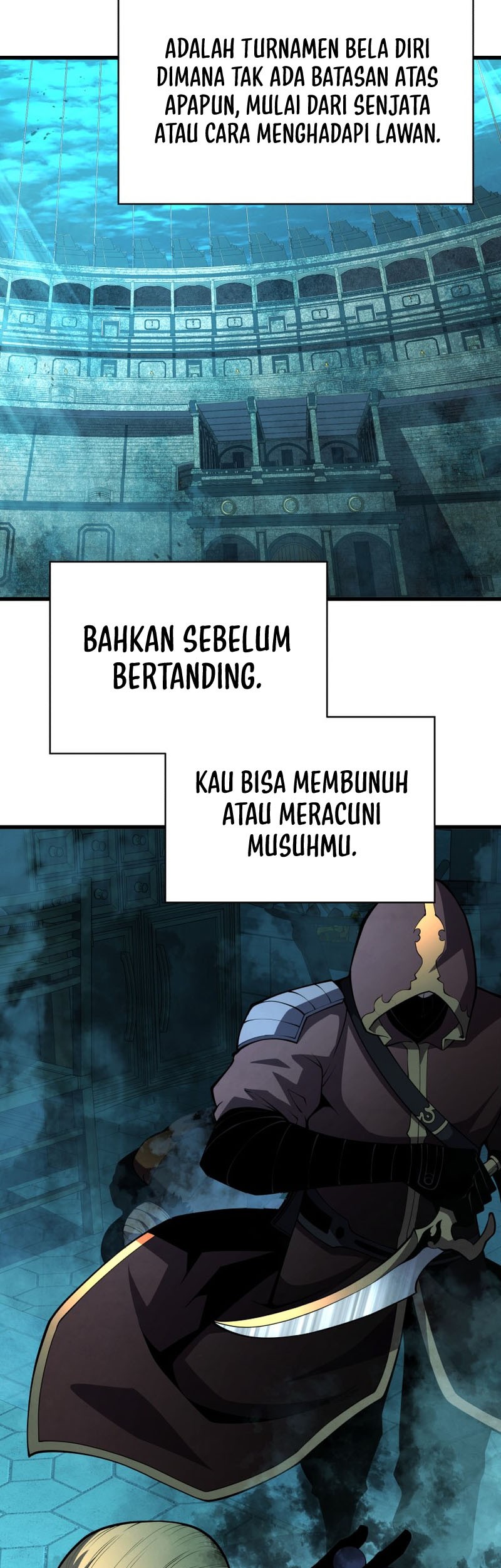Swordmaster’s Youngest Son chapter 65 halaman 56