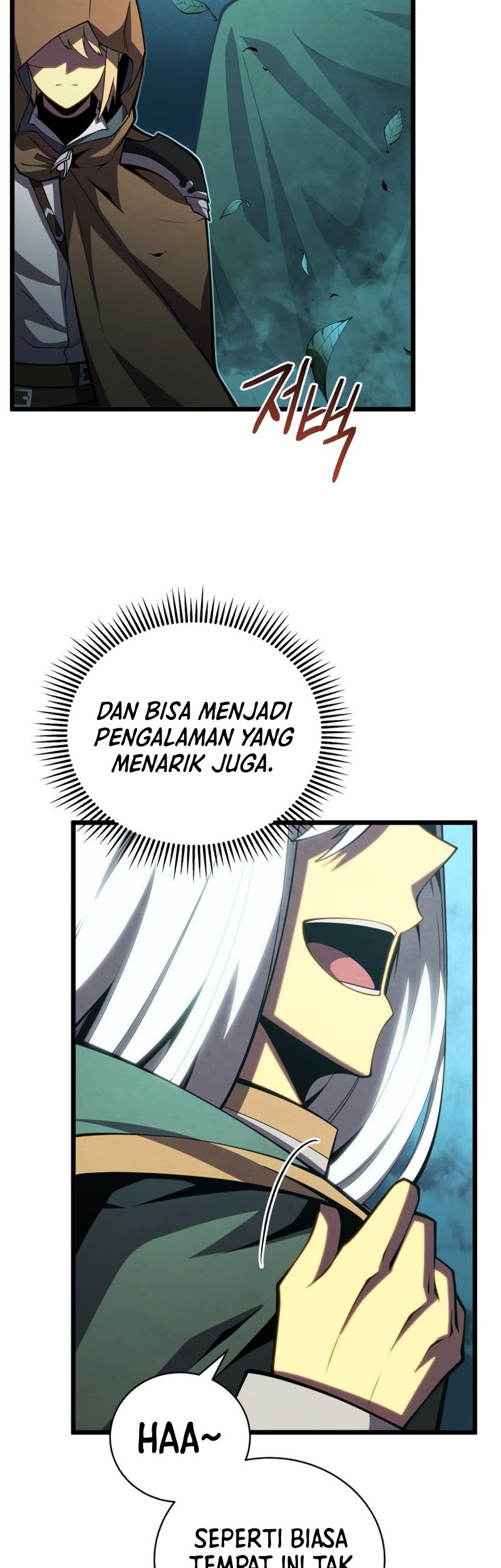 Swordmaster’s Youngest Son chapter 65 halaman 59