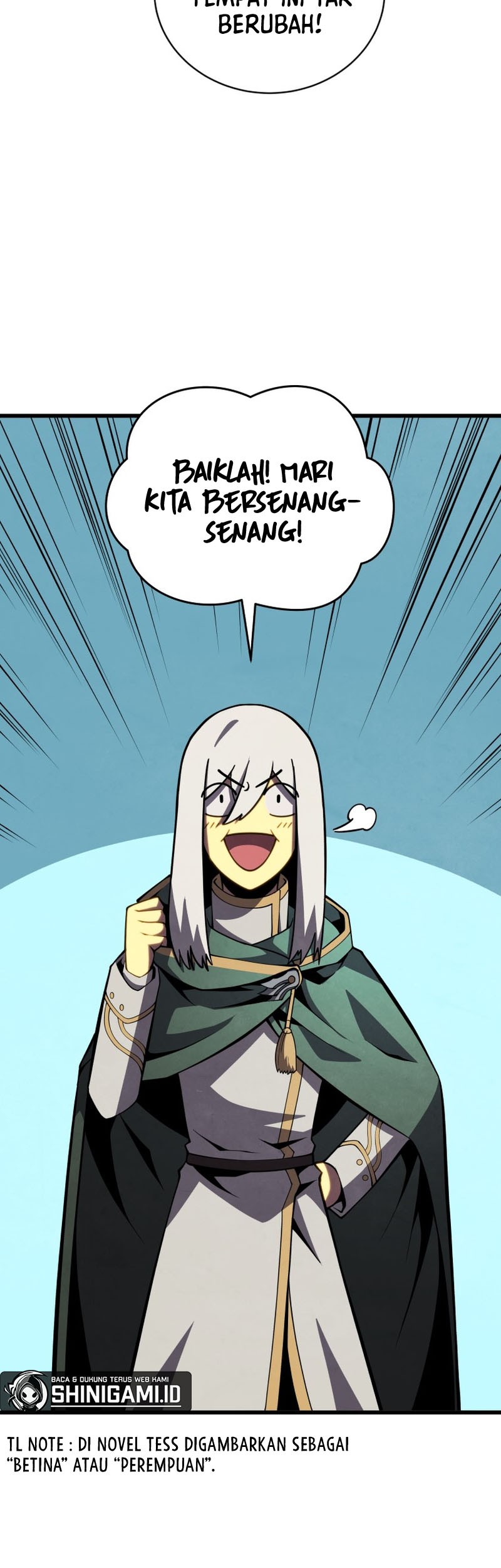 Swordmaster’s Youngest Son chapter 65 halaman 60