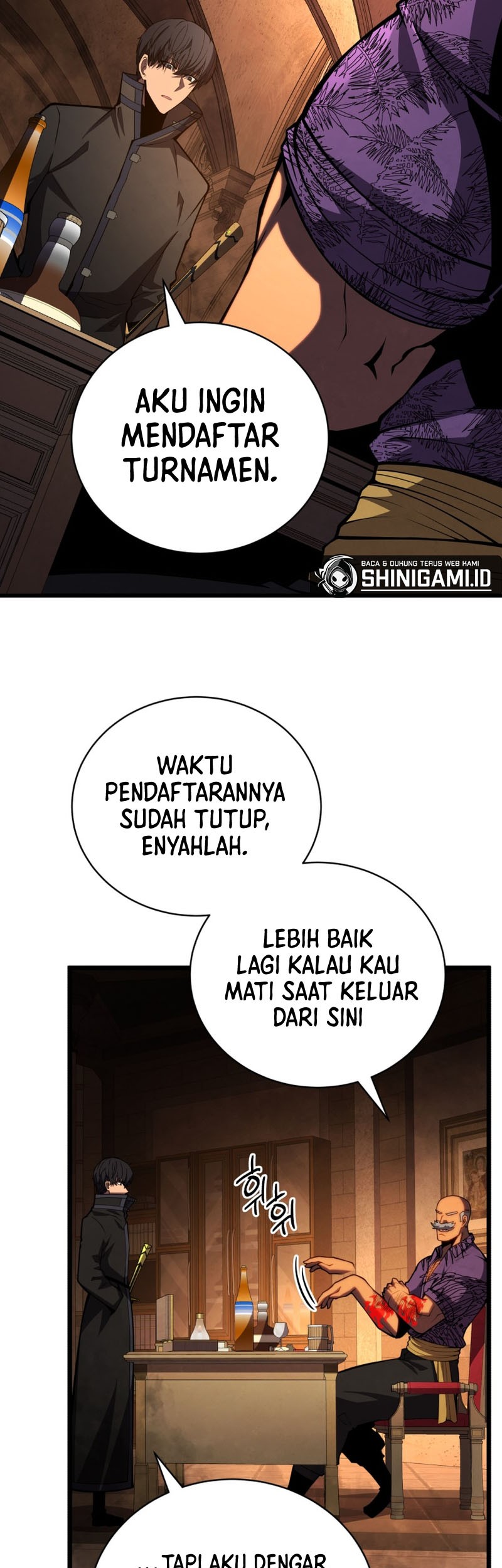 Swordmaster’s Youngest Son Bab 66 halaman 4