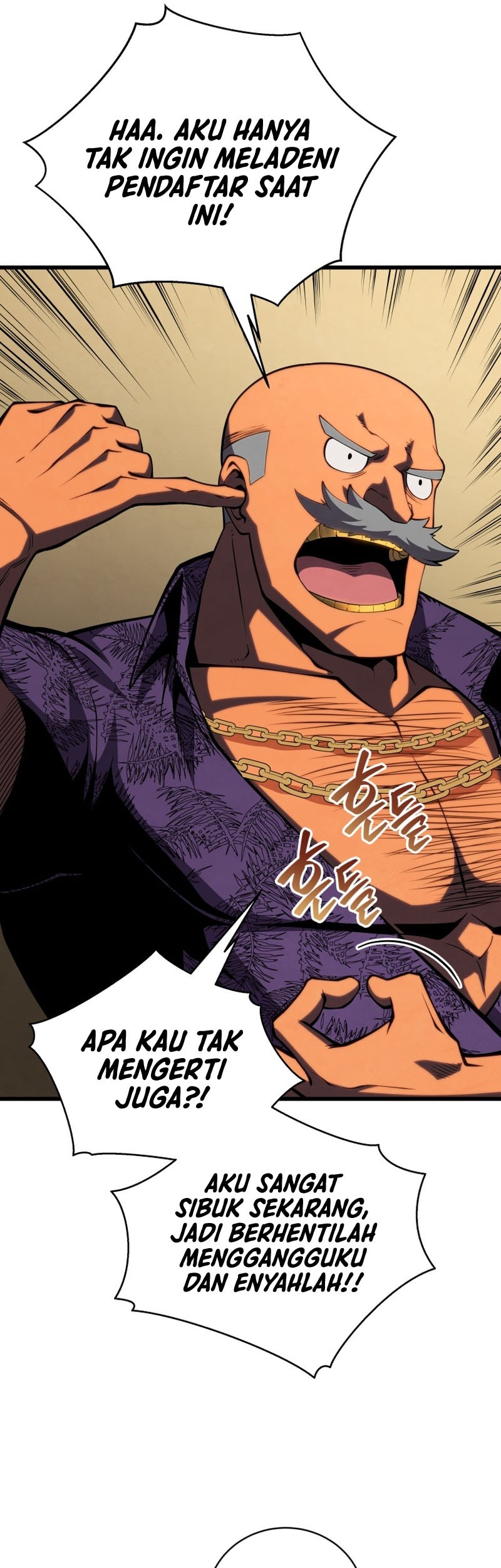 Swordmaster’s Youngest Son Bab 66 halaman 6
