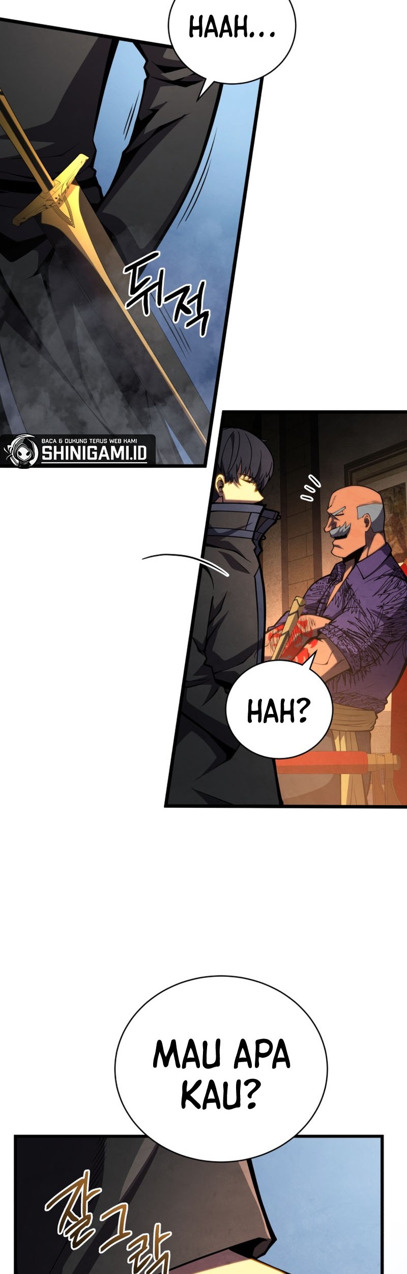 Swordmaster’s Youngest Son Bab 66 halaman 7