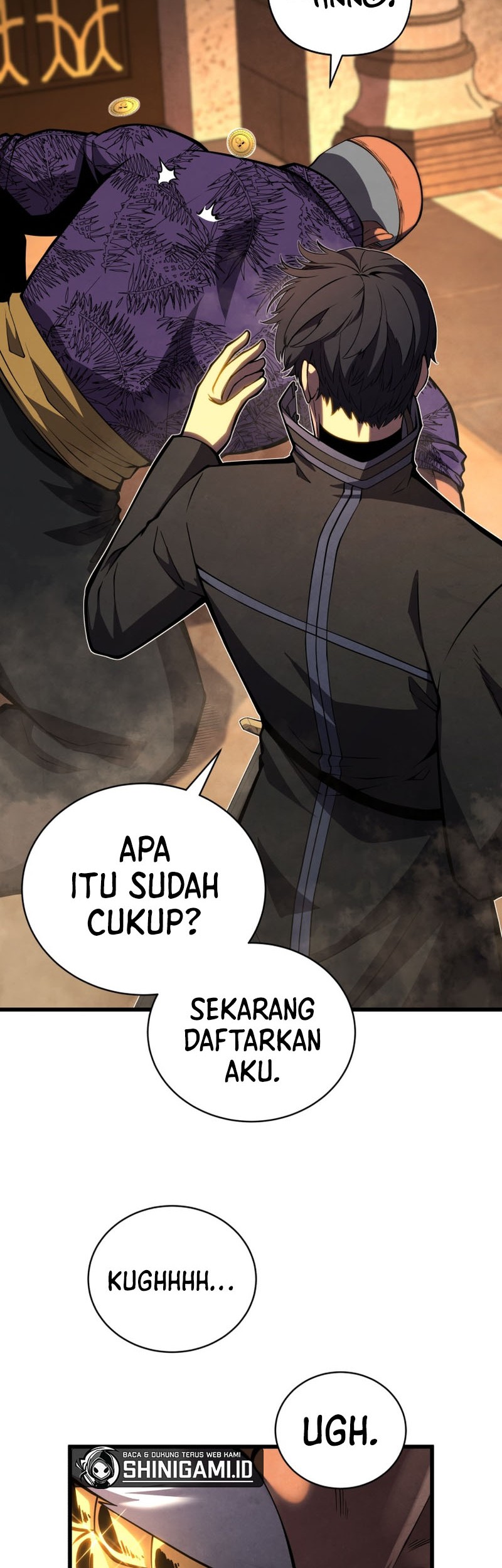 Swordmaster’s Youngest Son Bab 66 halaman 11