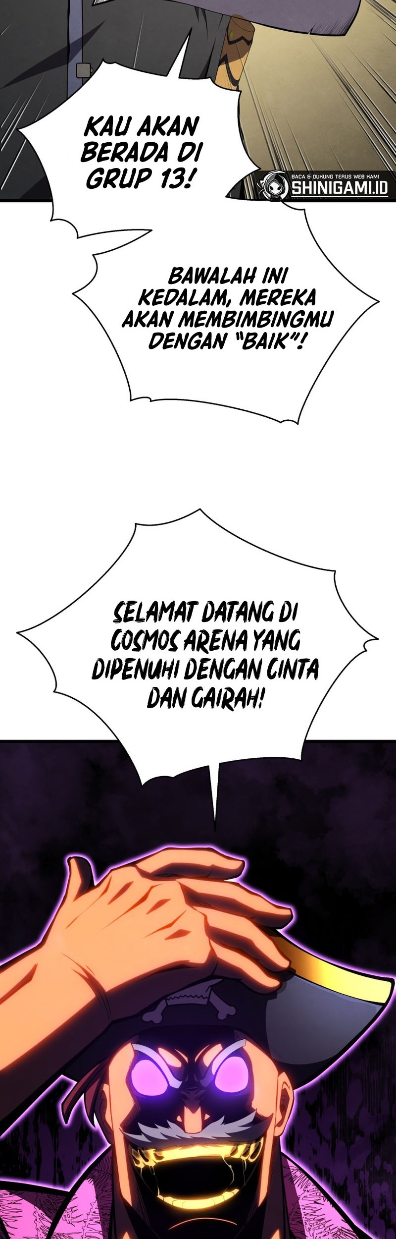 Swordmaster’s Youngest Son Bab 66 halaman 15