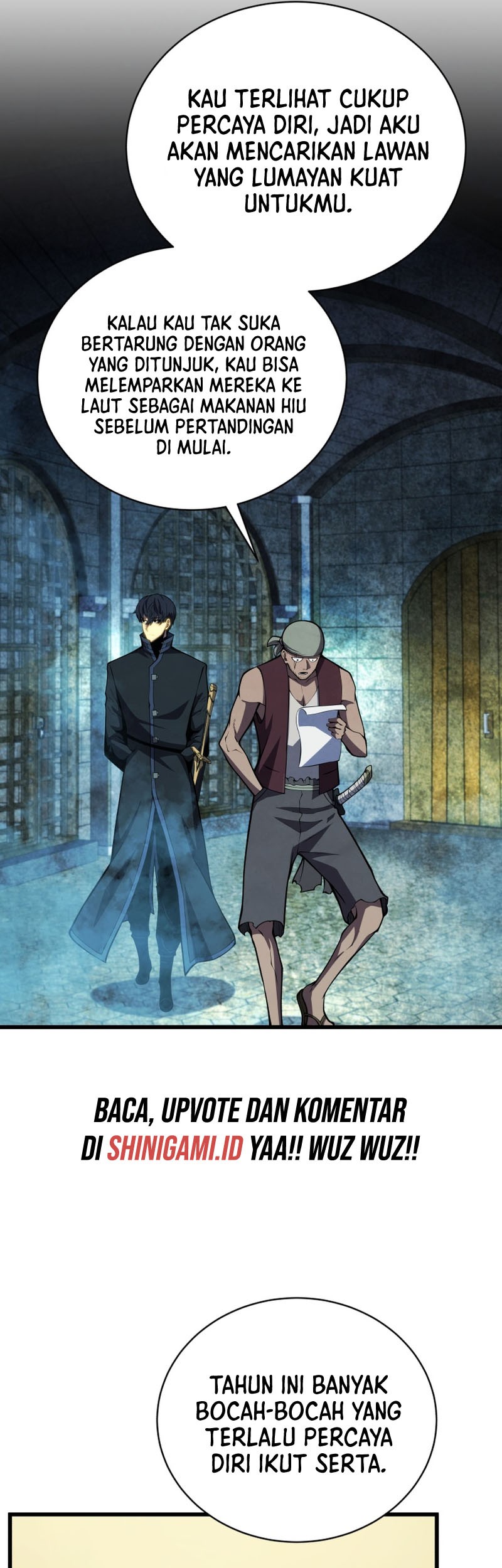 Swordmaster’s Youngest Son Bab 66 halaman 18