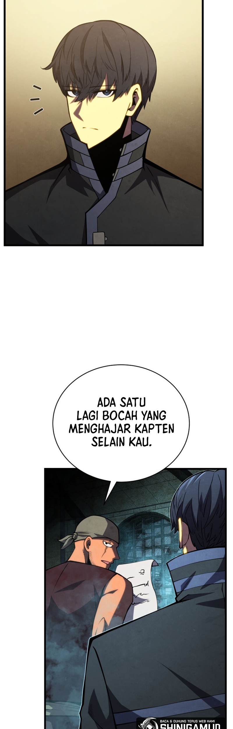 Swordmaster’s Youngest Son Bab 66 halaman 19
