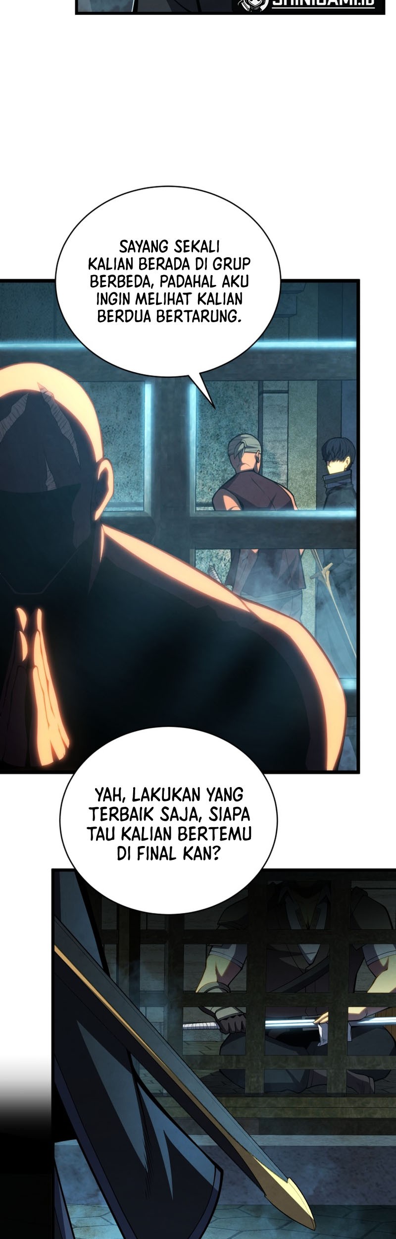 Swordmaster’s Youngest Son Bab 66 halaman 20
