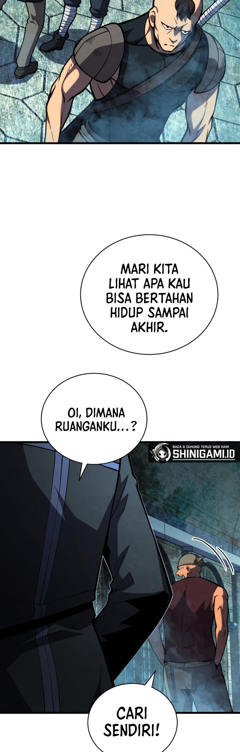Swordmaster’s Youngest Son Bab 66 halaman 23