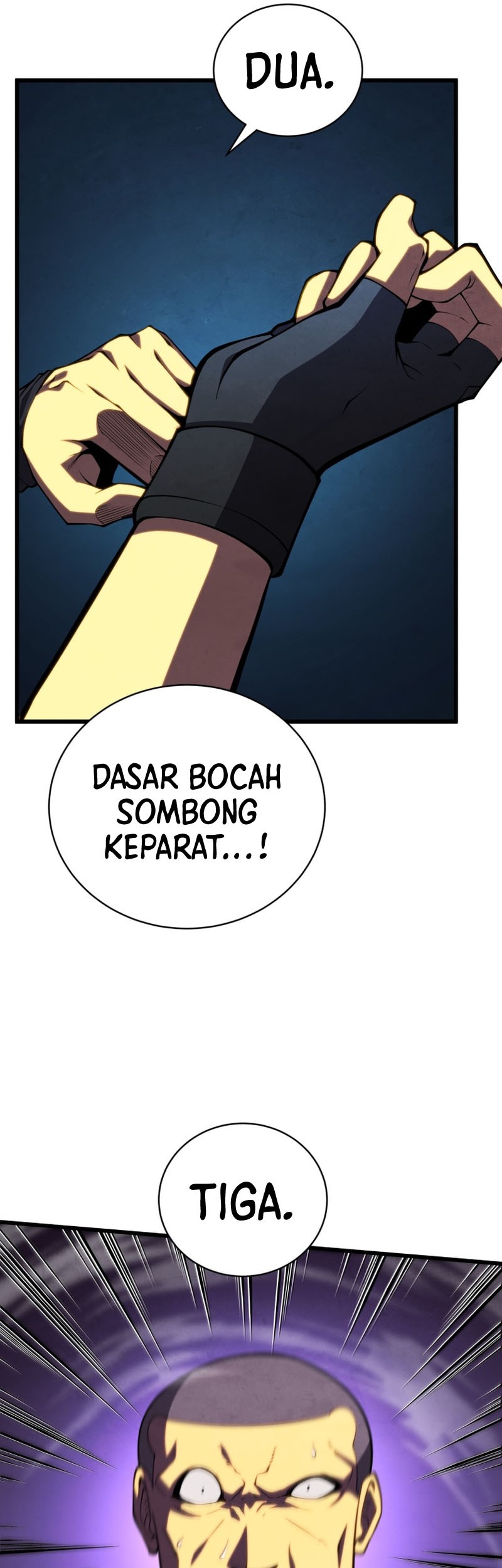 Swordmaster’s Youngest Son Bab 66 halaman 30